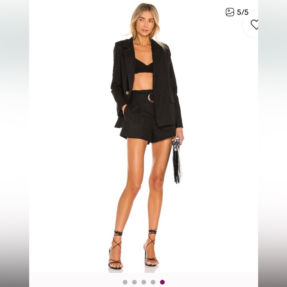 Brand new Lovers+ Friends black blazer - Picture 1 of 5